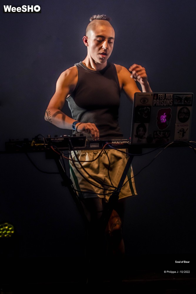 11/20 photos du spectacle Soul of Bear