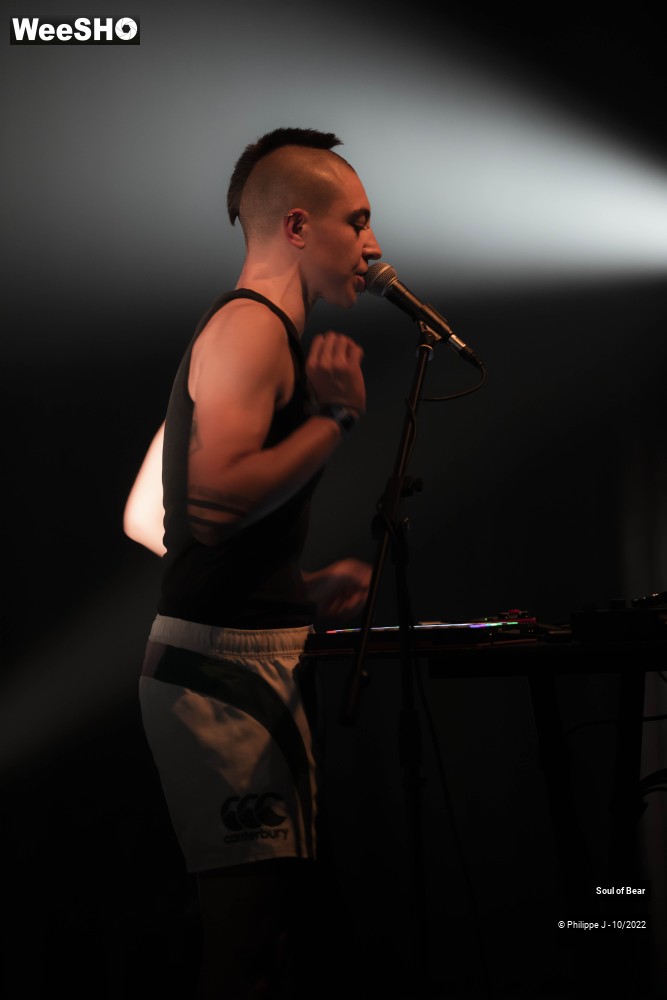 14/20 photos du spectacle Soul of Bear