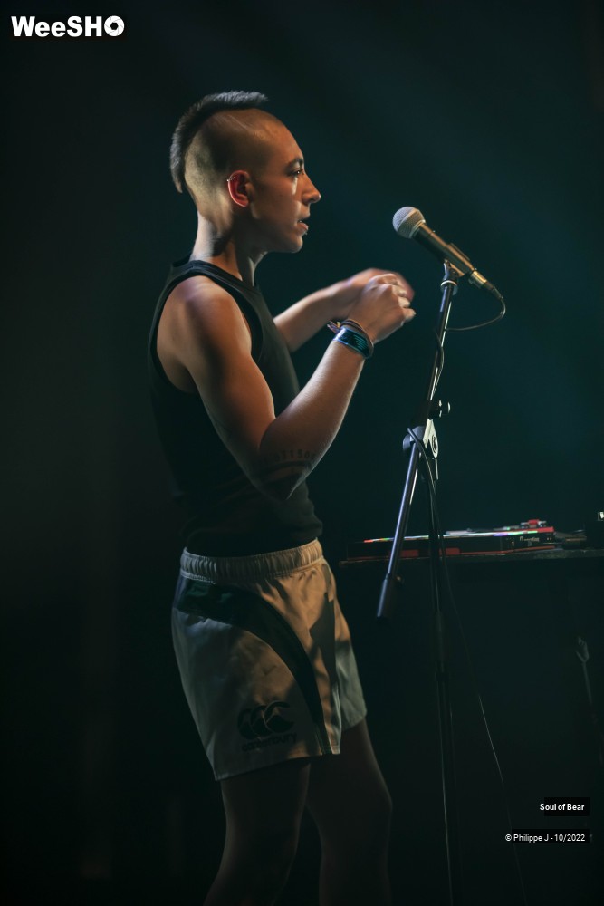 15/20 photos du spectacle Soul of Bear