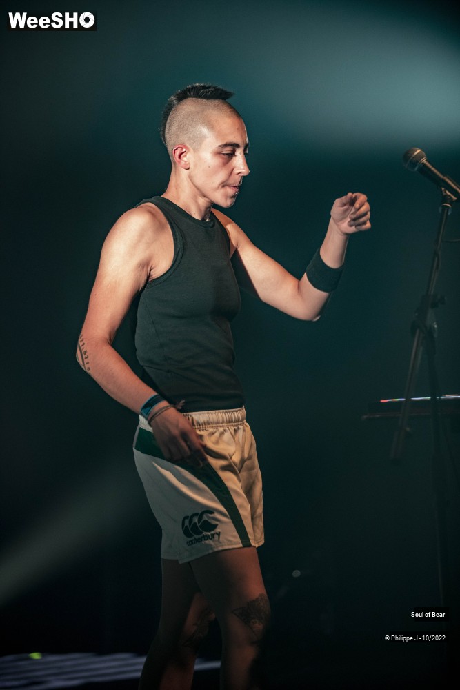16/20 photos du spectacle Soul of Bear
