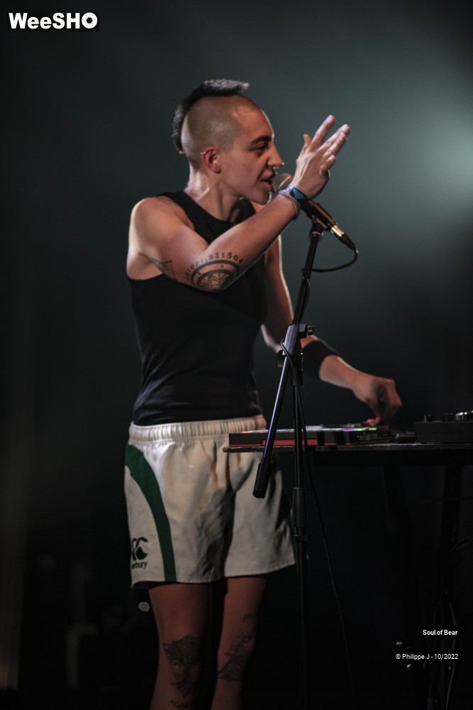 17/20 photos du spectacle Soul of Bear