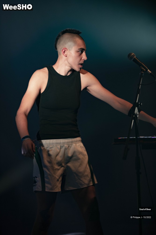 18/20 photos du spectacle Soul of Bear