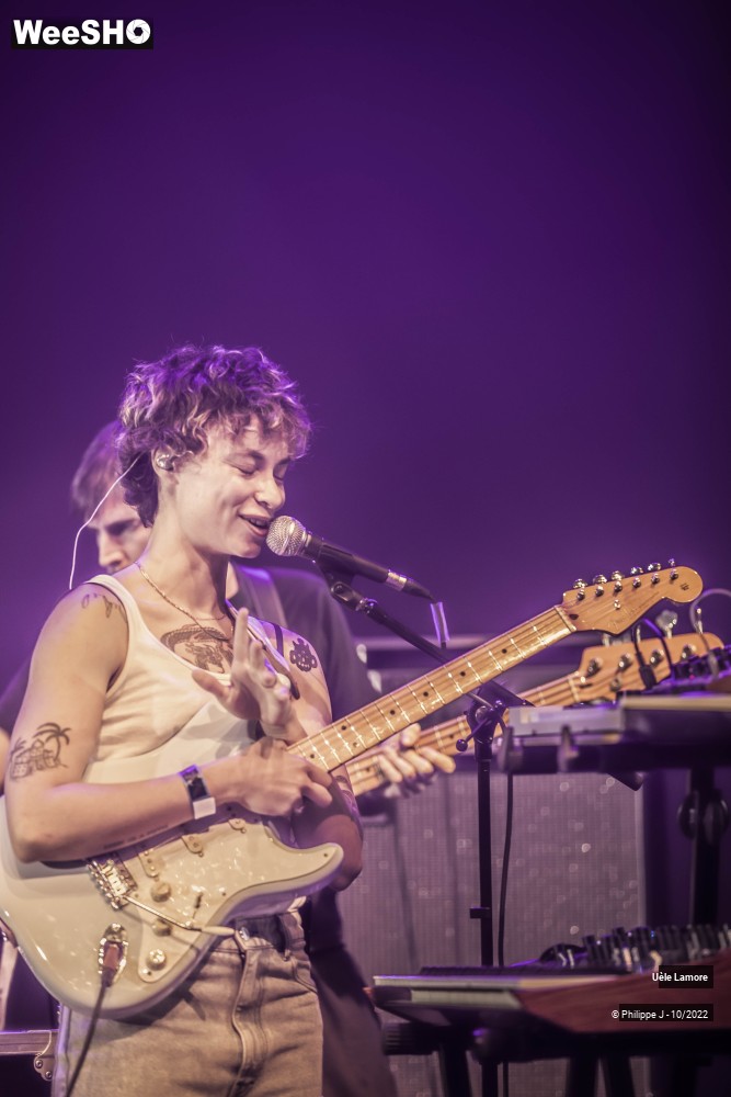 1/22 photos du spectacle Uèle Lamore