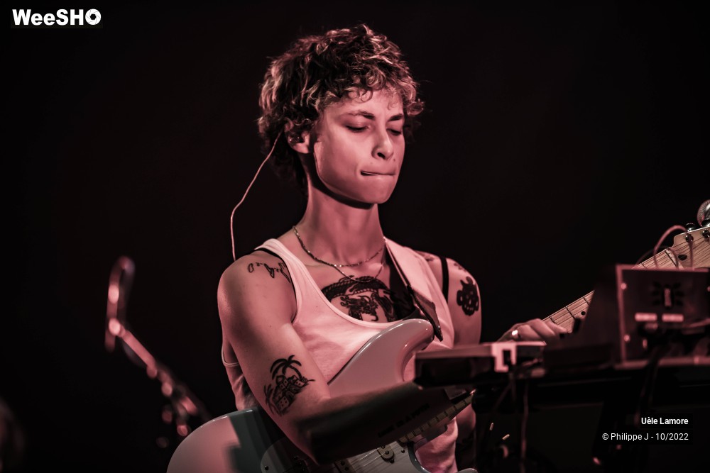 3/22 photos du spectacle Uèle Lamore