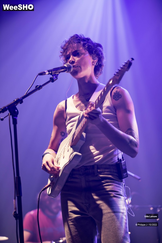 13/22 photos du spectacle Uèle Lamore