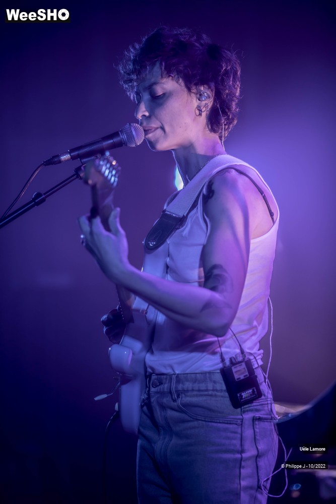 16/22 photos du spectacle Uèle Lamore