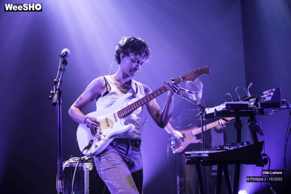 18/22 photos du spectacle Uèle Lamore