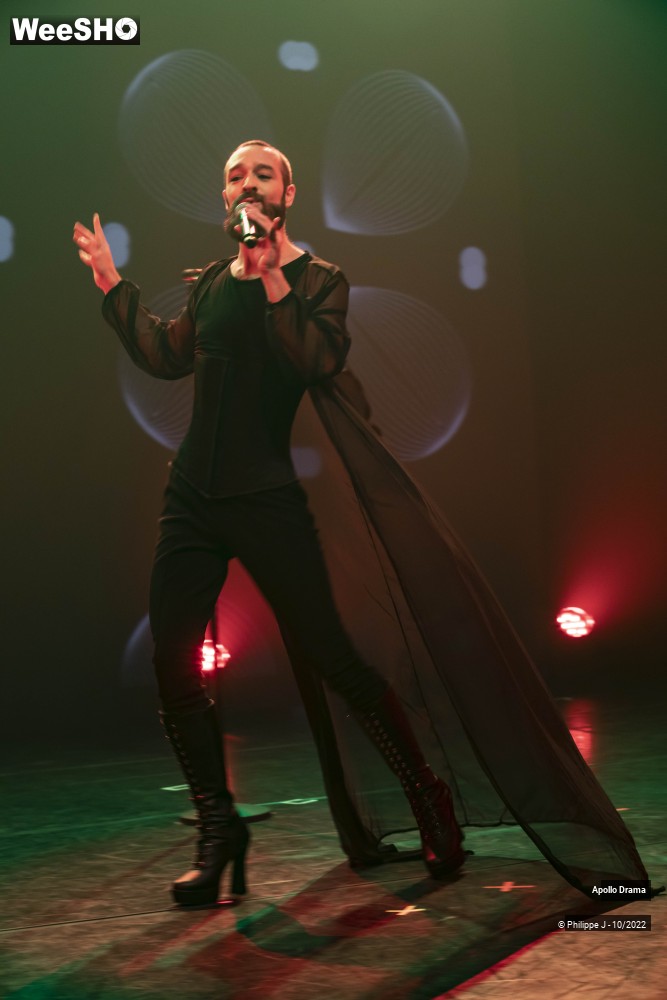 4/20 photos du spectacle Apollo Drama