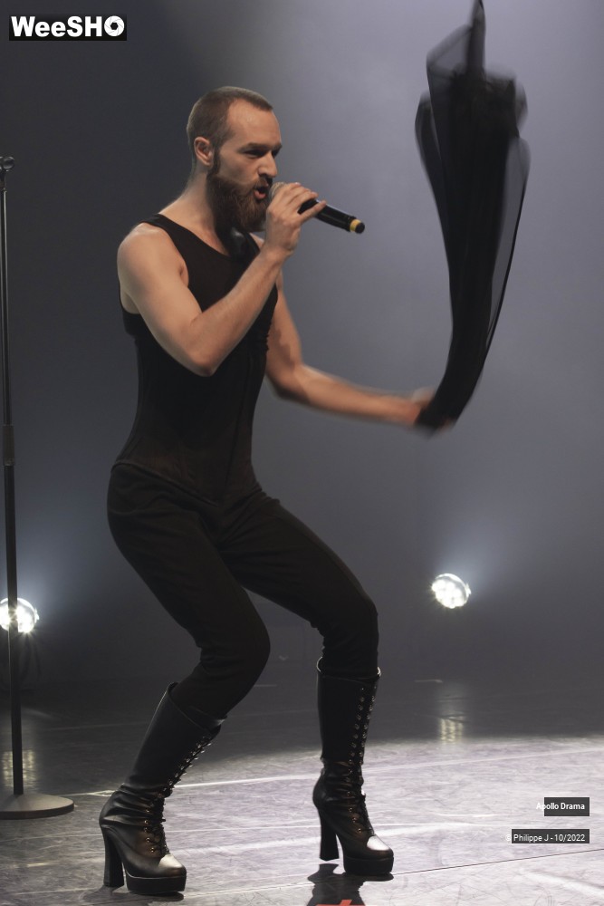 14/20 photos du spectacle Apollo Drama