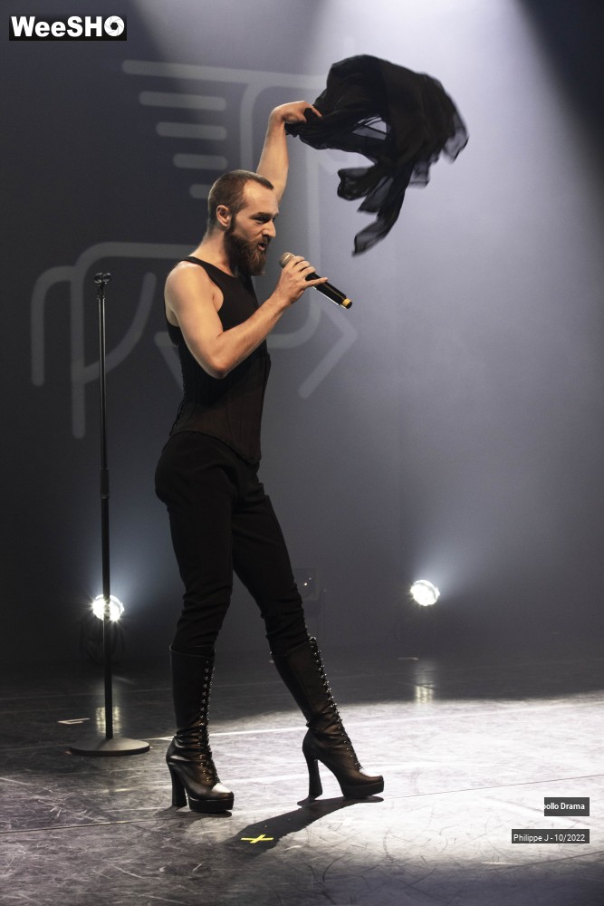 15/20 photos du spectacle Apollo Drama