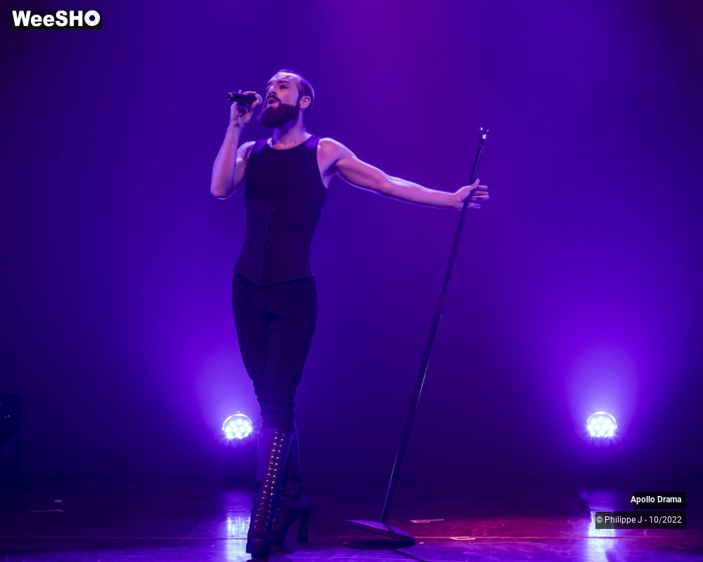19/20 photos du spectacle Apollo Drama