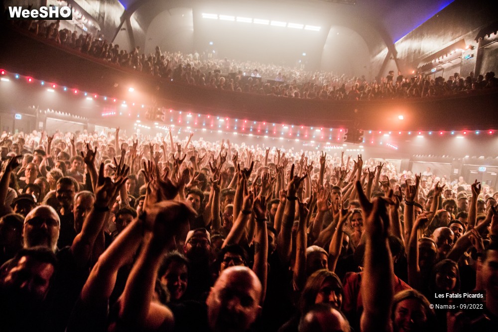 2/91 photos du spectacle Les Fatals Picards