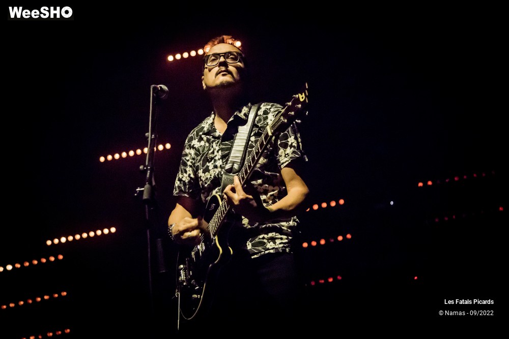 3/91 photos du spectacle Les Fatals Picards