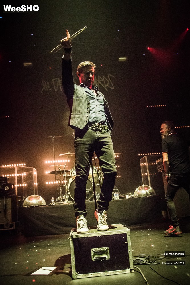 4/91 photos du spectacle Les Fatals Picards