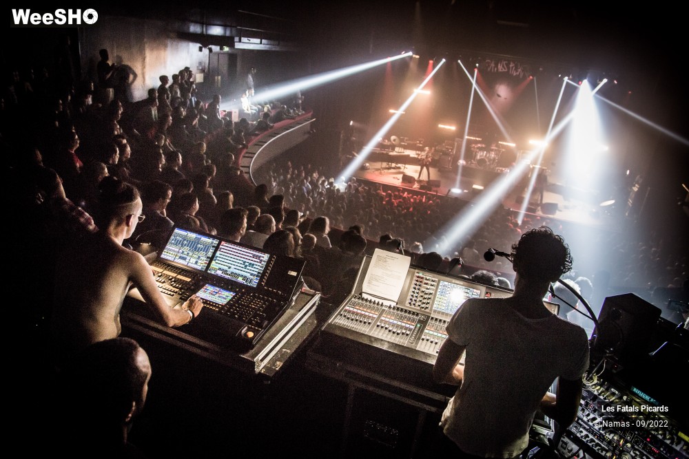 14/91 photos du spectacle Les Fatals Picards