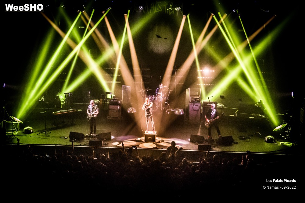 16/91 photos du spectacle Les Fatals Picards