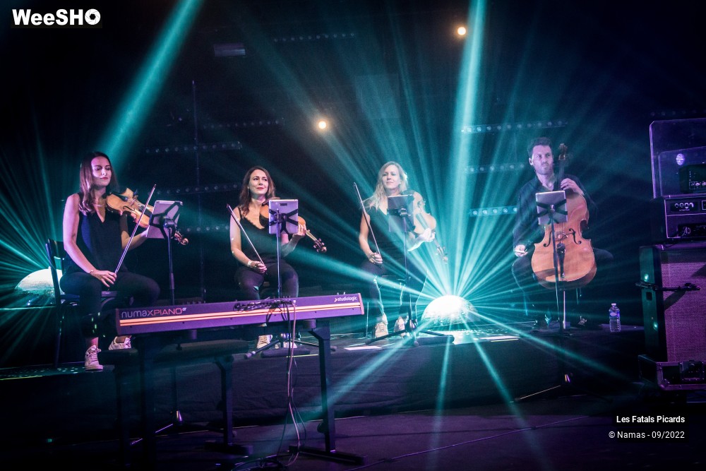 18/91 photos du spectacle Les Fatals Picards