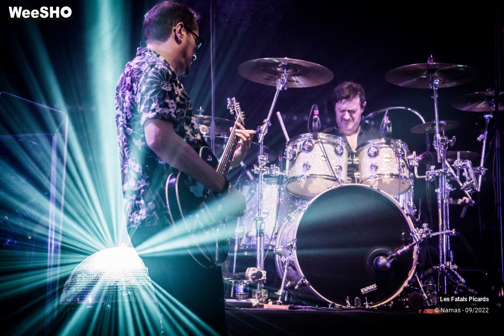 19/91 photos du spectacle Les Fatals Picards