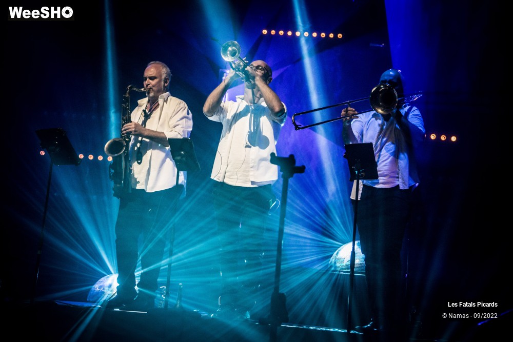 24/91 photos du spectacle Les Fatals Picards