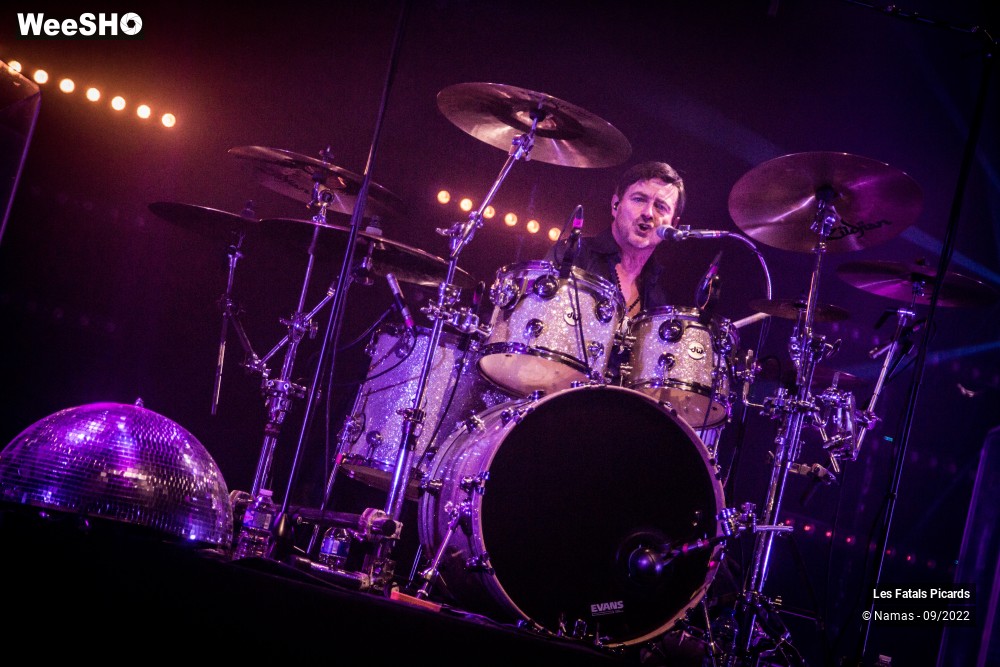 26/91 photos du spectacle Les Fatals Picards