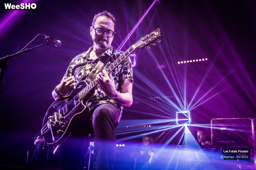 27/91 photos du spectacle Les Fatals Picards