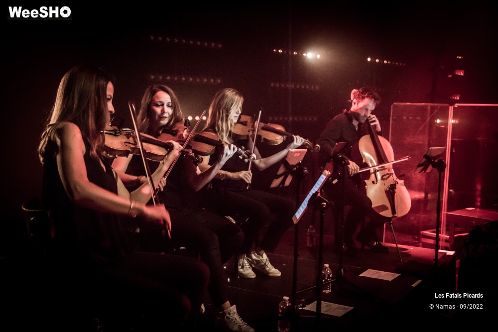 30/91 photos du spectacle Les Fatals Picards