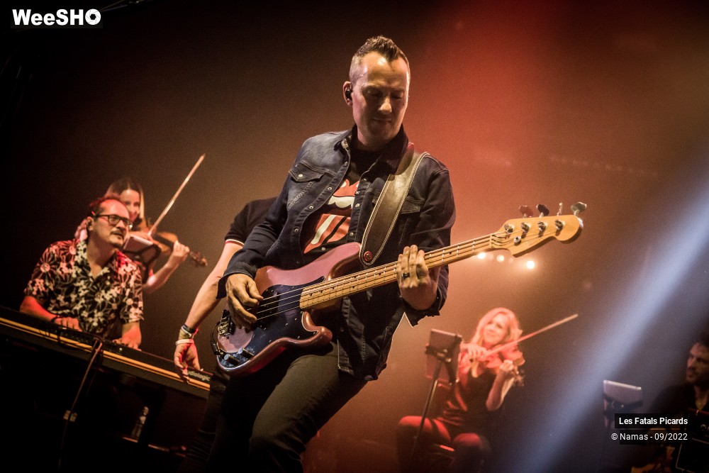 33/91 photos du spectacle Les Fatals Picards