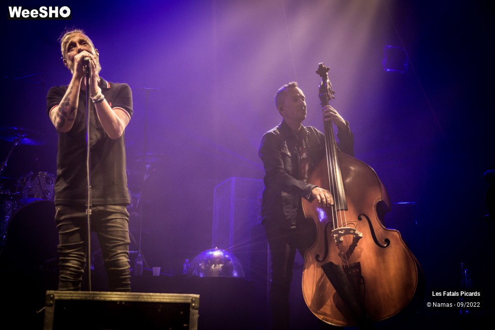 34/91 photos du spectacle Les Fatals Picards