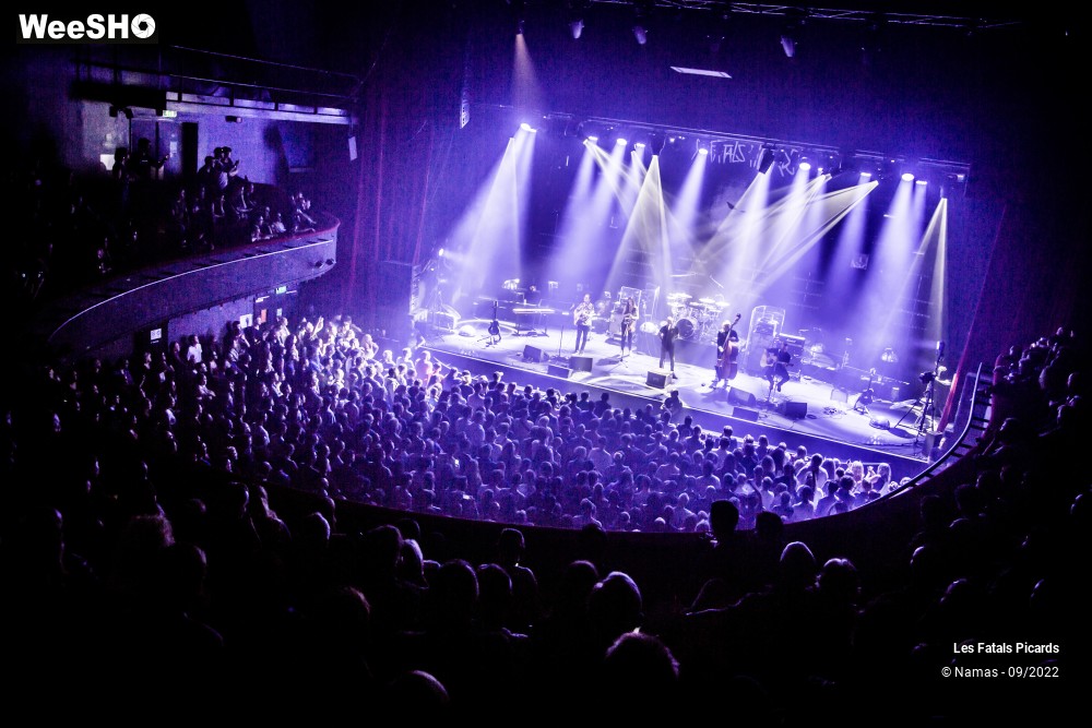 35/91 photos du spectacle Les Fatals Picards