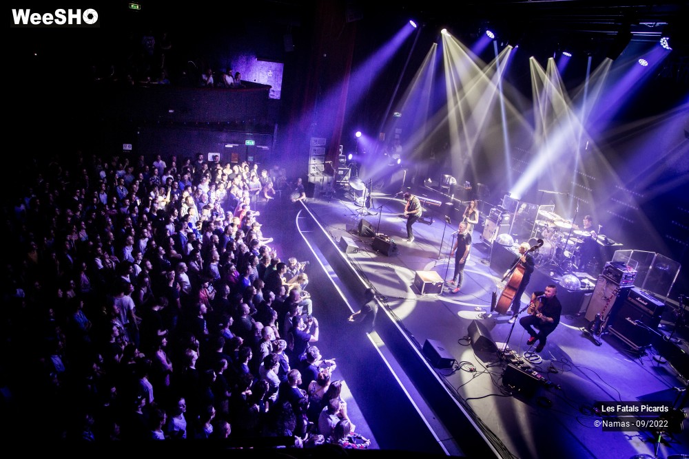 36/91 photos du spectacle Les Fatals Picards