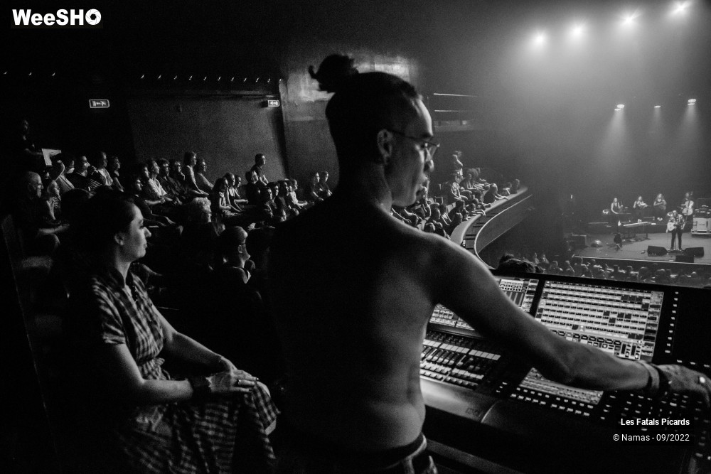 37/91 photos du spectacle Les Fatals Picards