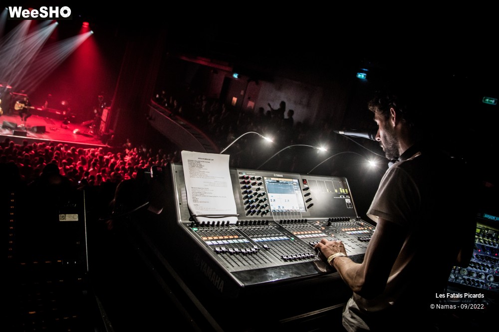 38/91 photos du spectacle Les Fatals Picards