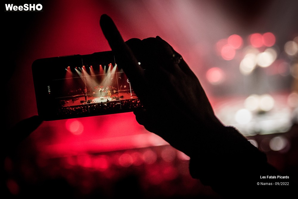 39/91 photos du spectacle Les Fatals Picards