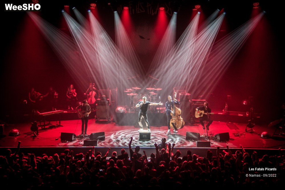 40/91 photos du spectacle Les Fatals Picards