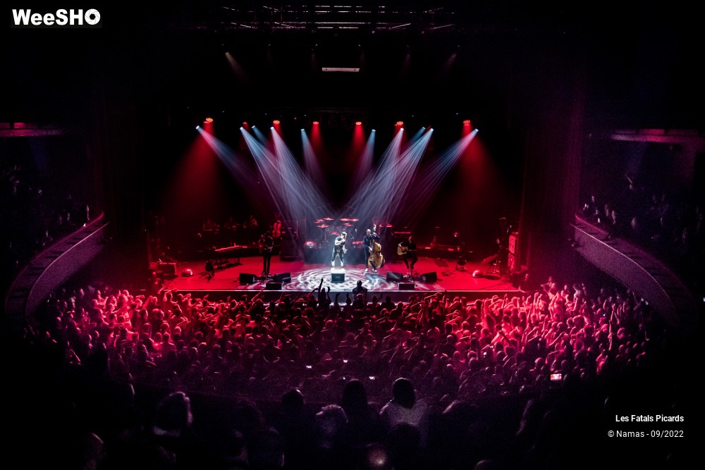 41/91 photos du spectacle Les Fatals Picards