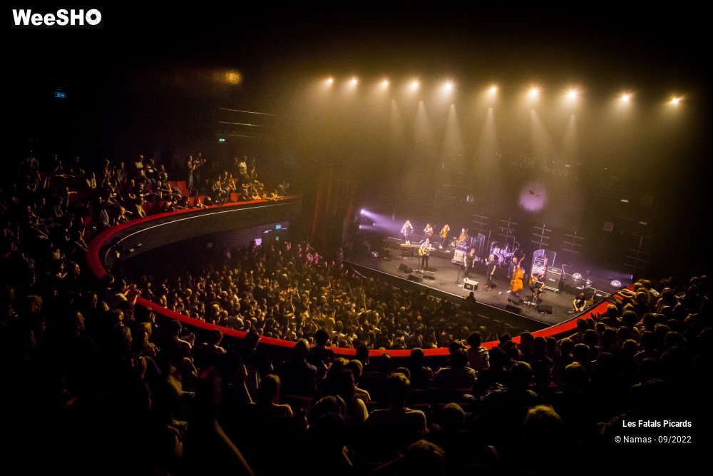 42/91 photos du spectacle Les Fatals Picards