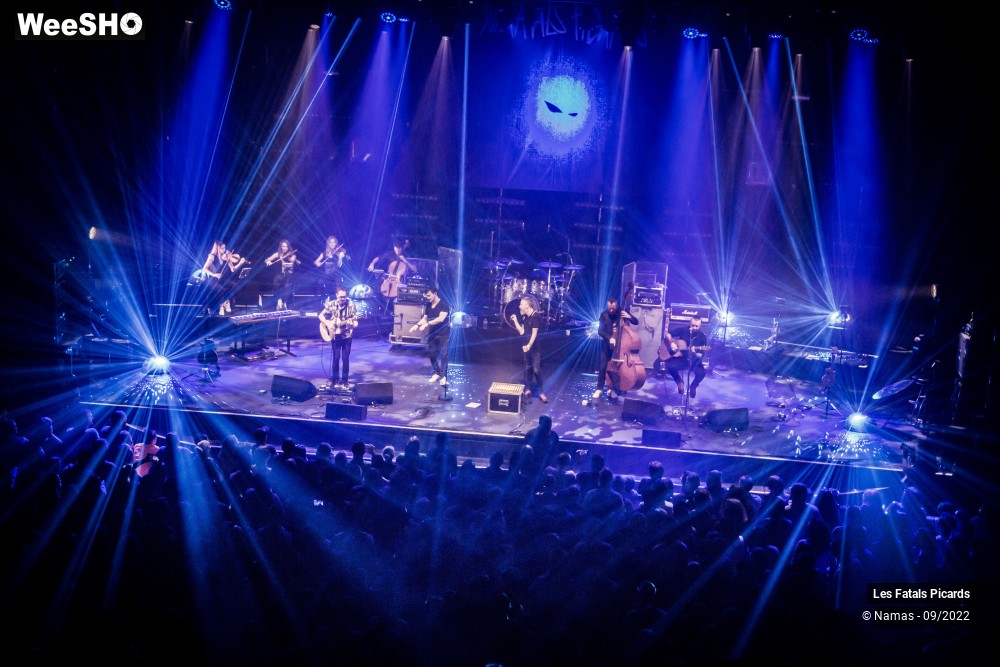 43/91 photos du spectacle Les Fatals Picards