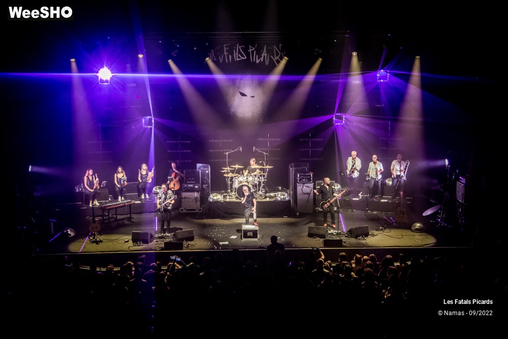 44/91 photos du spectacle Les Fatals Picards