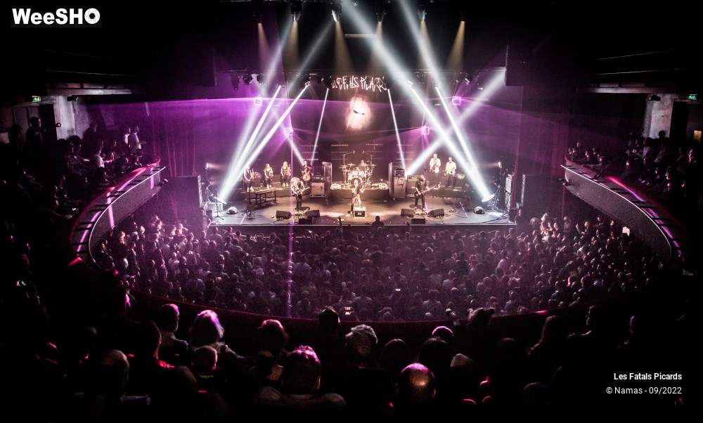 45/91 photos du spectacle Les Fatals Picards