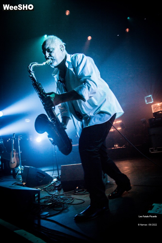 46/91 photos du spectacle Les Fatals Picards