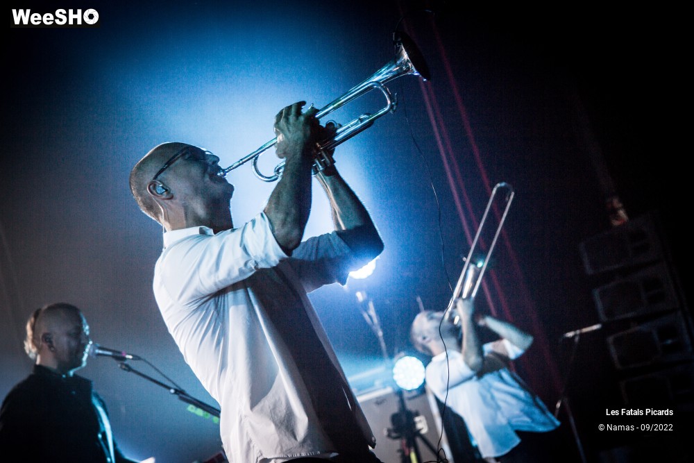 47/91 photos du spectacle Les Fatals Picards