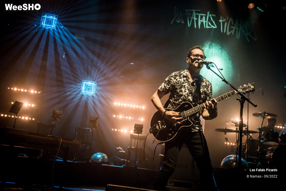 49/91 photos du spectacle Les Fatals Picards