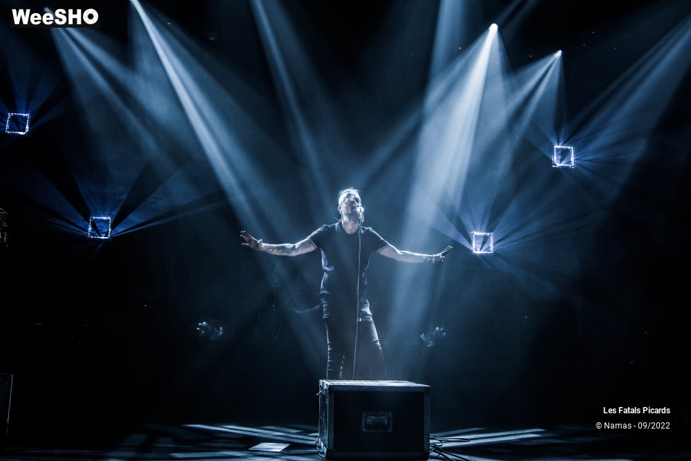 50/91 photos du spectacle Les Fatals Picards