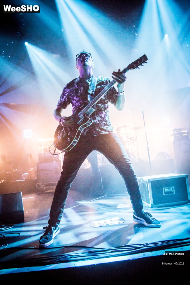 53/91 photos du spectacle Les Fatals Picards