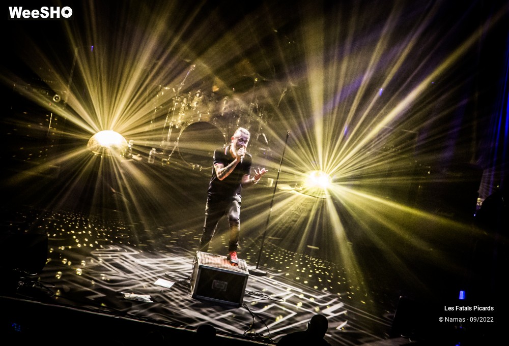 56/91 photos du spectacle Les Fatals Picards