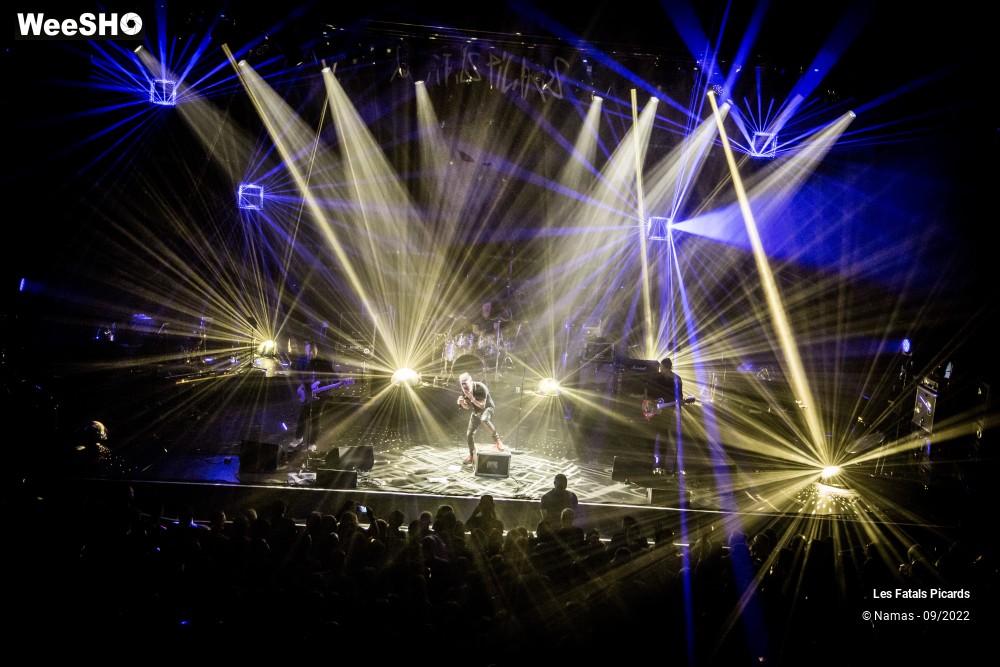 57/91 photos du spectacle Les Fatals Picards