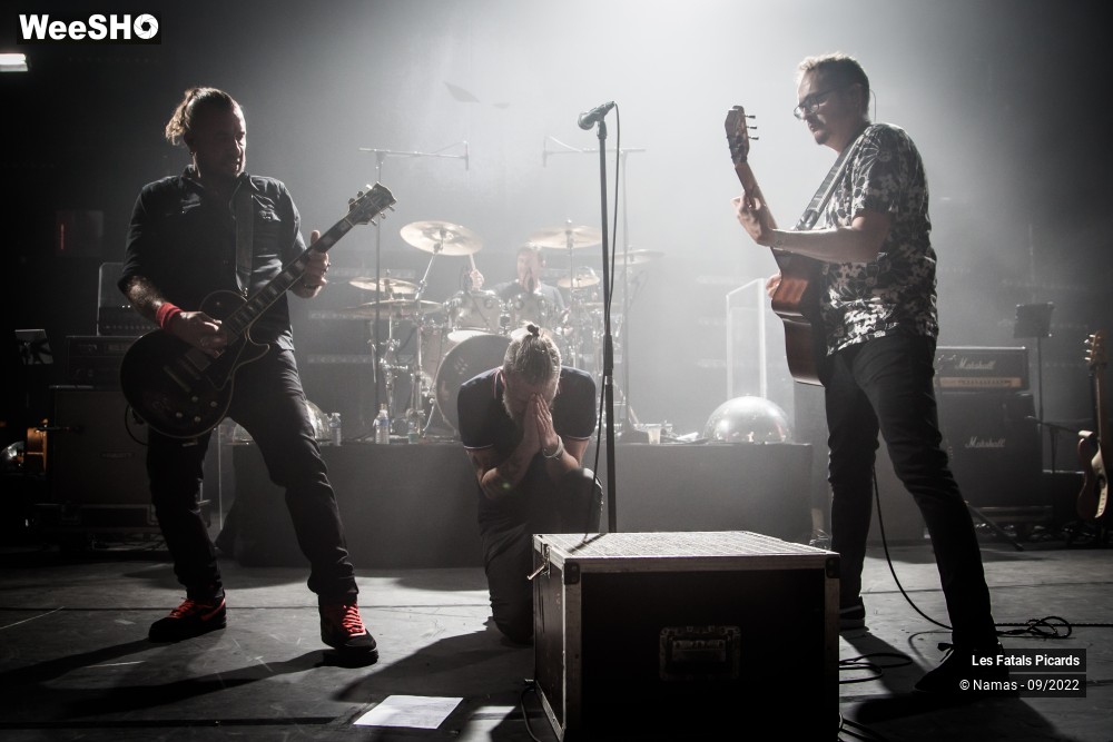 59/91 photos du spectacle Les Fatals Picards