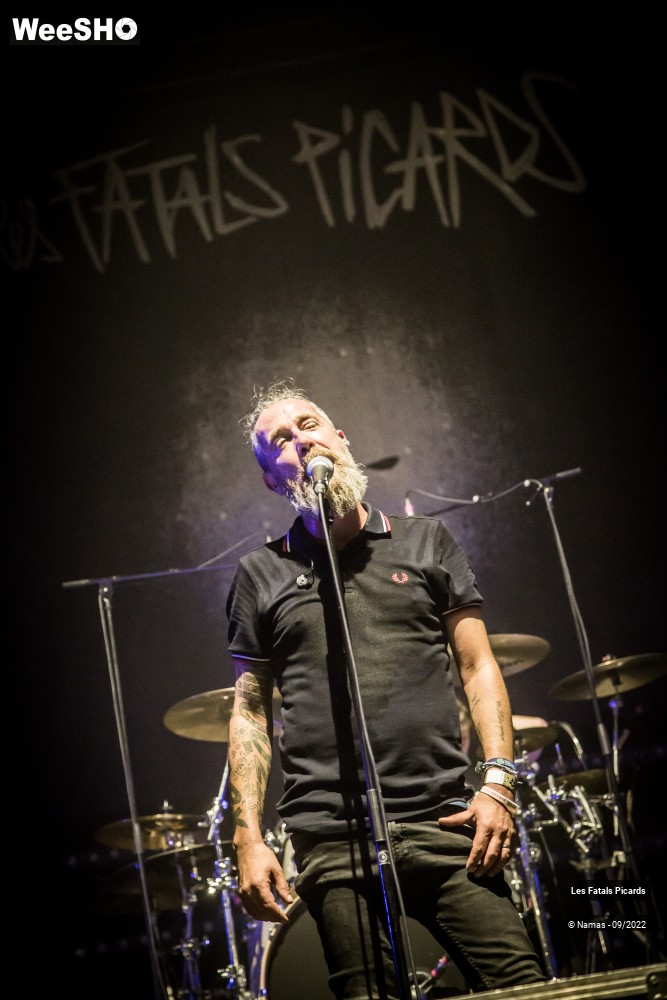 63/91 photos du spectacle Les Fatals Picards