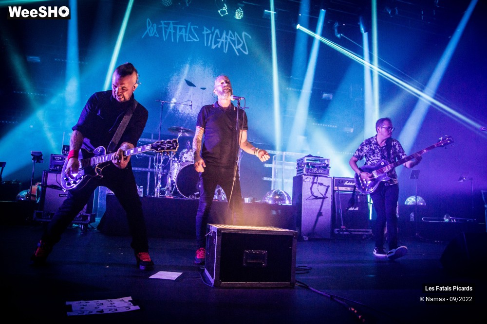 65/91 photos du spectacle Les Fatals Picards