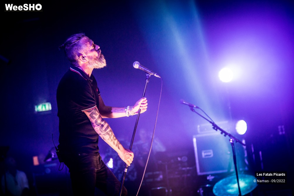 66/91 photos du spectacle Les Fatals Picards